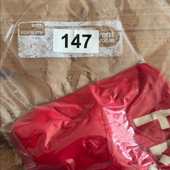 Express women’s red let sparks fly tshirt - Picture 10 of 10